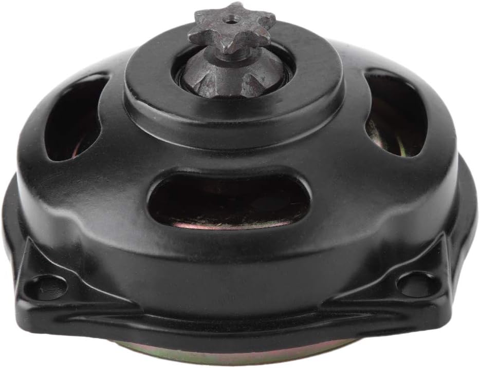 Antriebssystem T8F, Yosoo T8F Chain 6T Getriebe Kettenrad-Kit für Mini-Motorrad 47cc 49cc für t8f ke