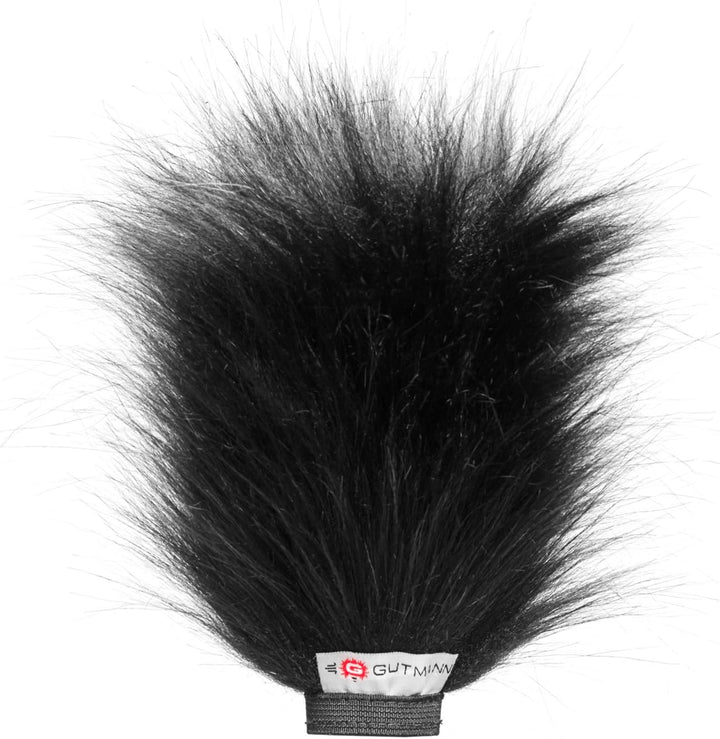 GUTMANN Mikrofon Windschutz Fell für AKG C1000S / MKII MK2 / MKIII MK3 / MKIV MK4 Hochwertiger Premi