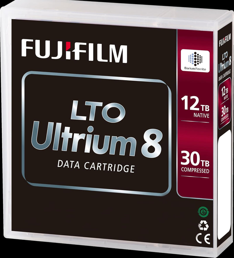 Fuji Ultrium 8 12TB/30TB