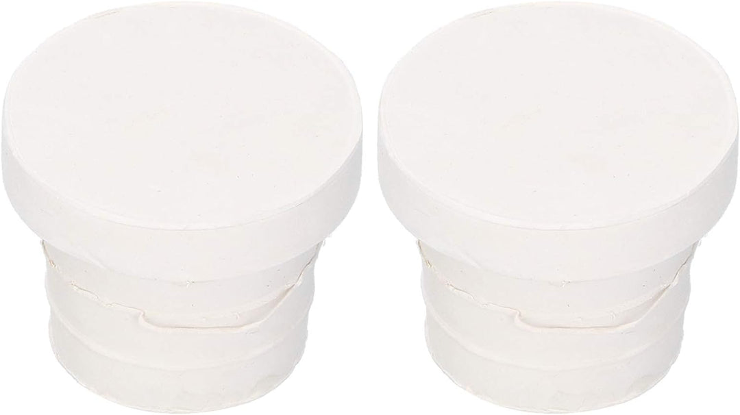 Poolleiter Gummipuffer,Leiter Gummistopper Stossfänger Sicherheitsschutz Schwimmbad & Spa Ersatzzube