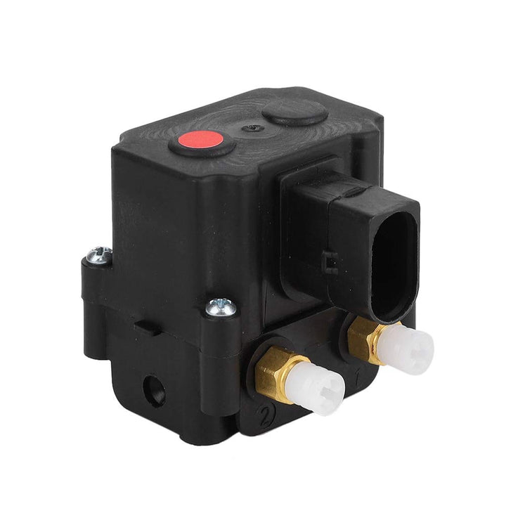 Terisass-Magnetventil 4722555610 Magnetventilblock für Luftfederung im Auto 37236769082 Passend für