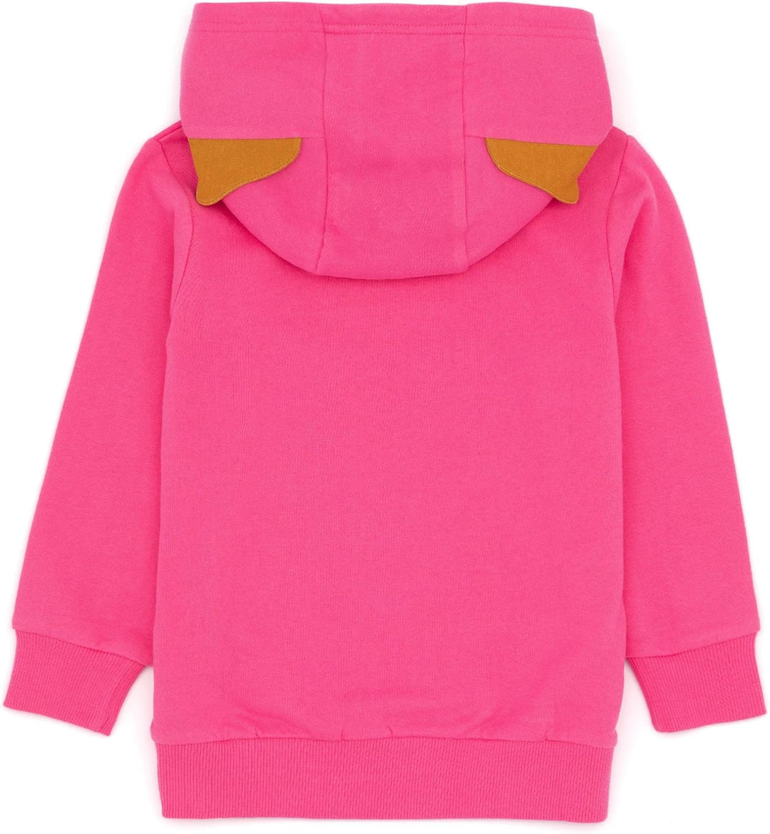 PAW PATROL Kids Hoodie Chase Marshall Skye Everest ODER Rubble 3D Ohren Pullover 5-6 Jahre Skye, 5-6