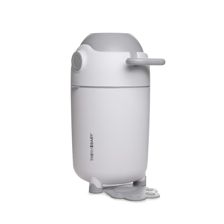 THERMOBABY - Windeleimer ohne Nachfüllung – kompatibel mit Standard-Müllbeuteln mit 20 l – geruchsne