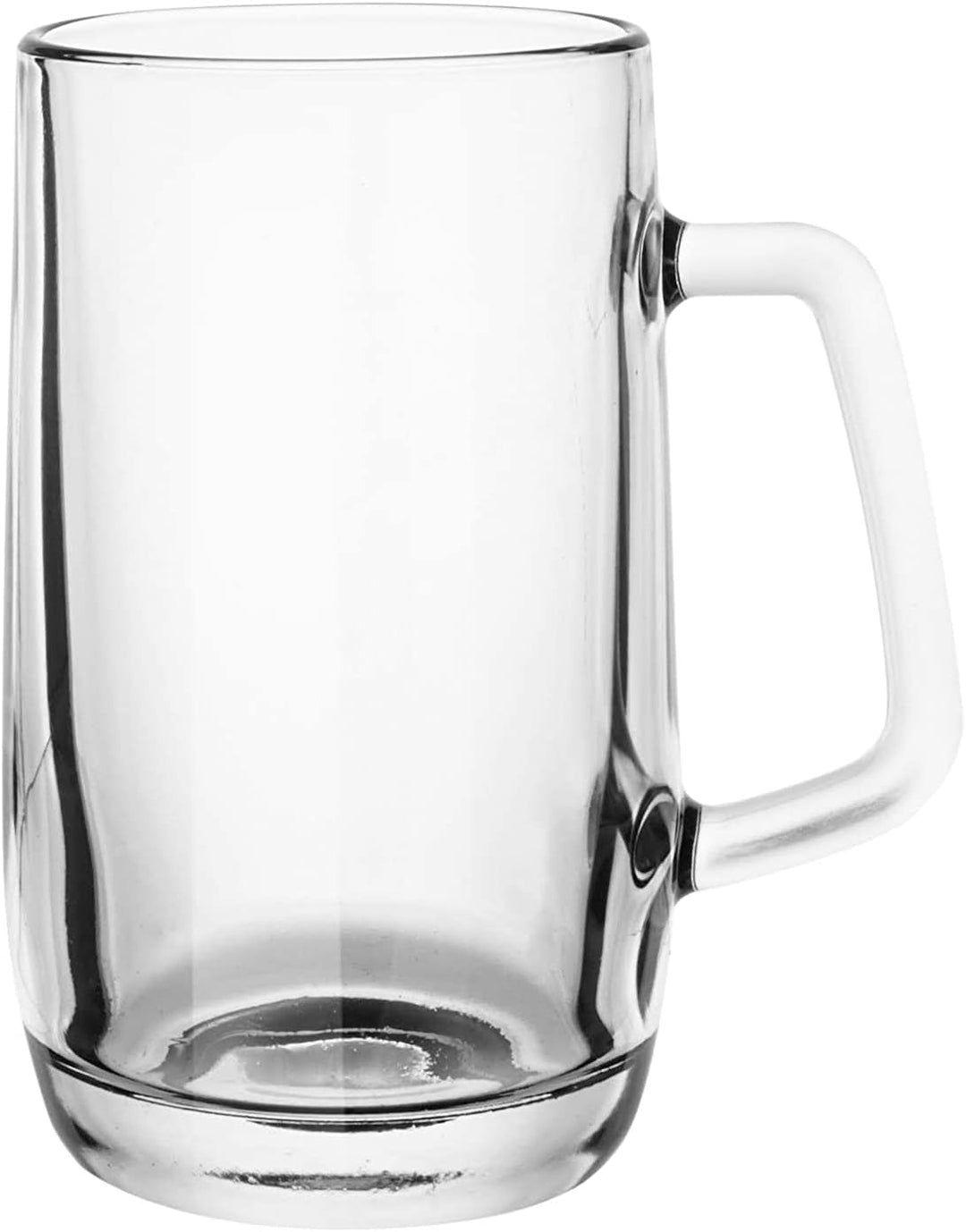 Glasmark Krosno Gläser-Set Für Bier 0,5 Liter Biergläser Bierseidel Bierkrug Gläser Für Craft Beer B