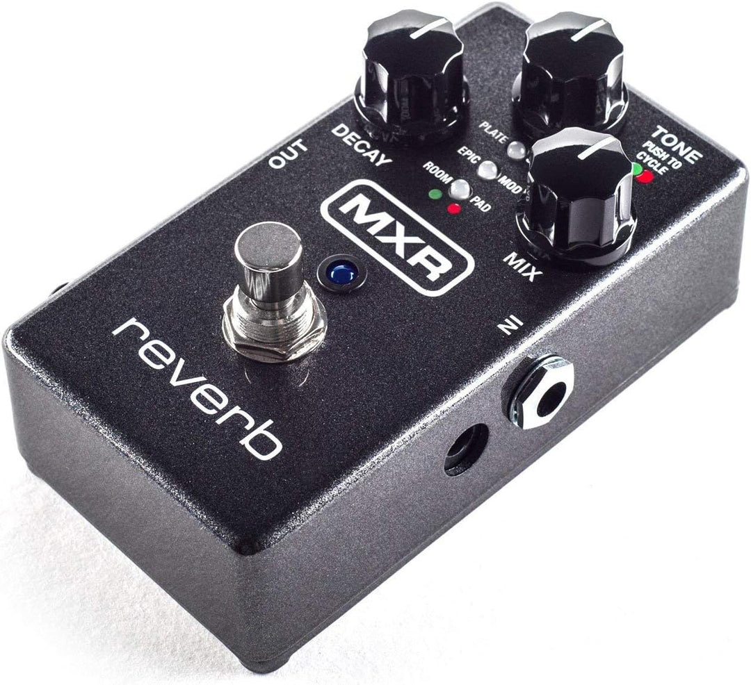 MXR DL E MXR M 300 Effekte Reverb
