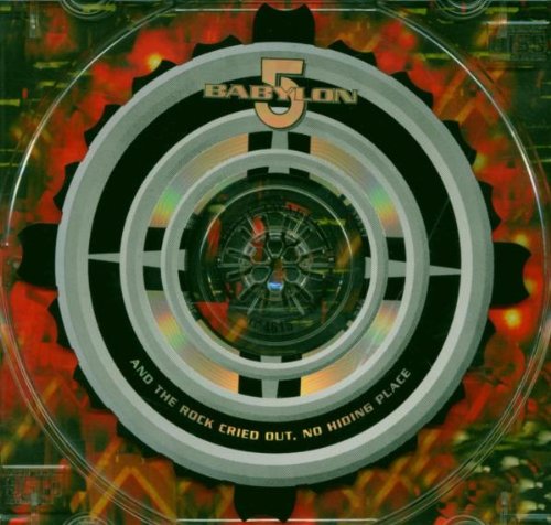 Babylon 5: And The Rock Cried Out, No Hiding Place, Audio-CD