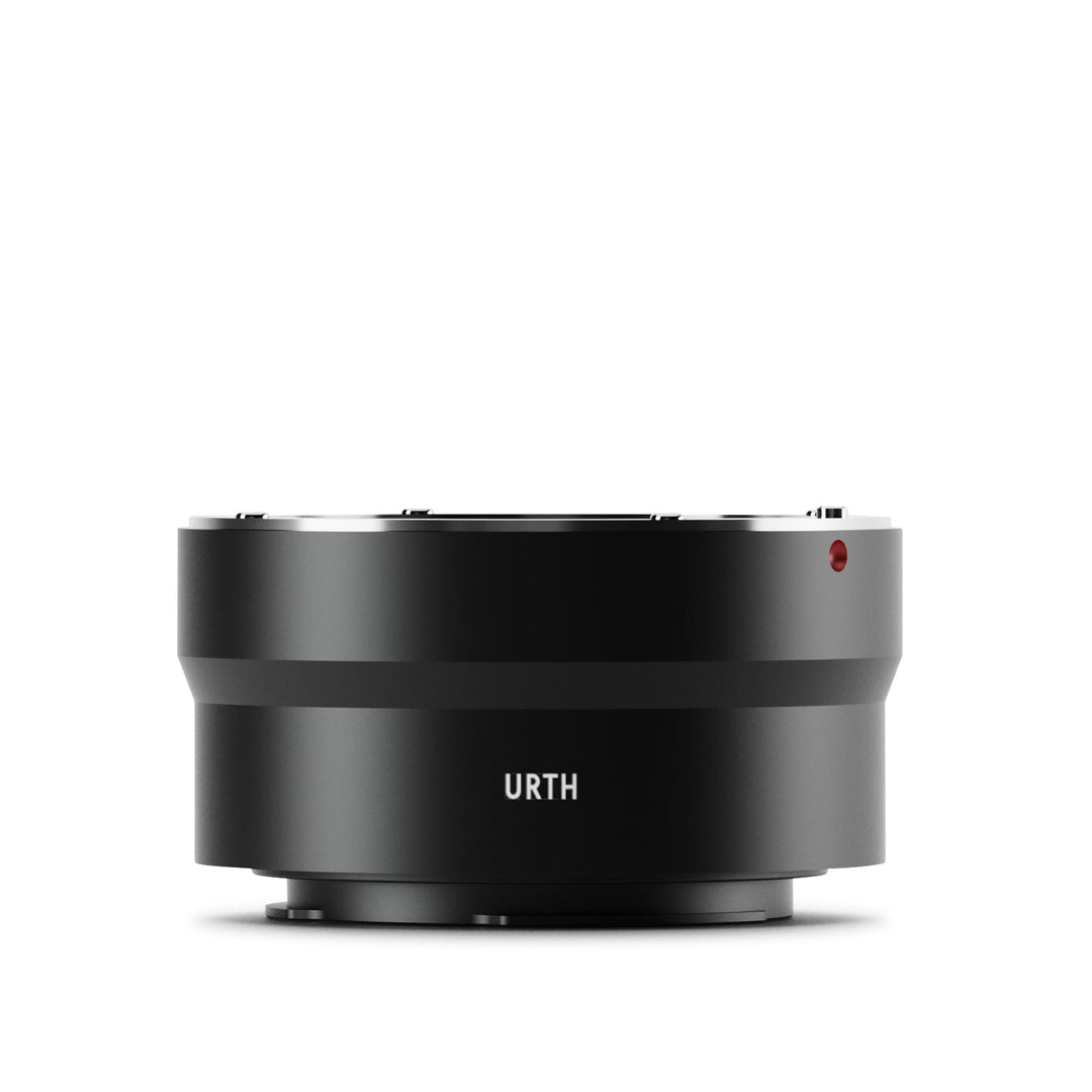 Urth Objektivadapter: Kompatibel mit Olympus OM Objektiv und Sony E Kameragehäuse, Olympus OM