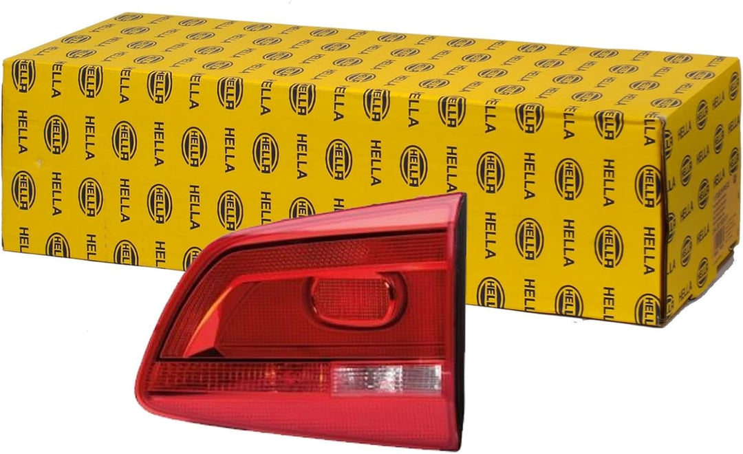 HELLA 2TZ 010 469-101 Heckleuchte - Glühlampe - weiss/rot - innerer Teil - rechts - für u.a. VW Tour