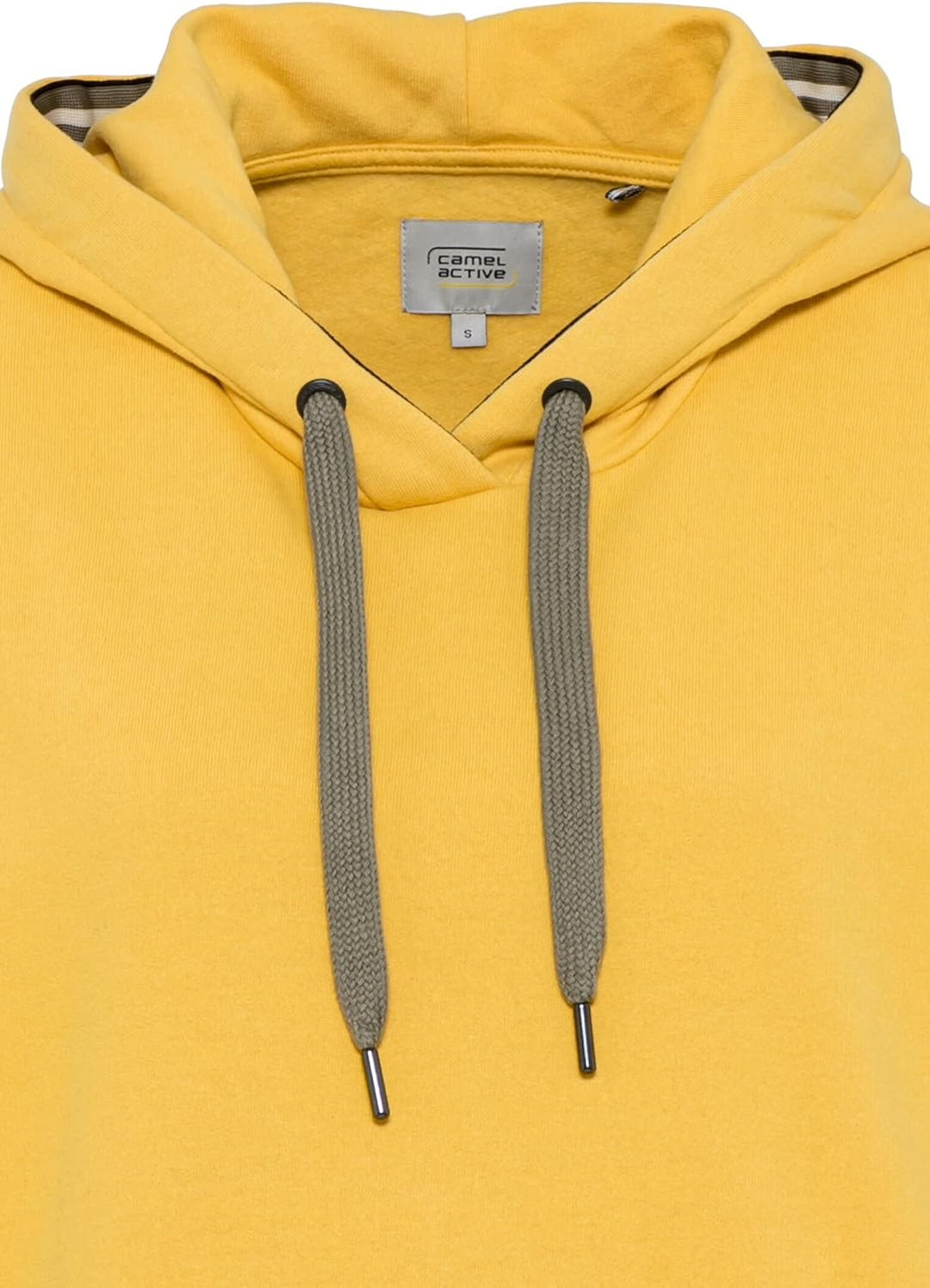camel active Damen Kapuzenpullover XS Ginger, XS Ginger
