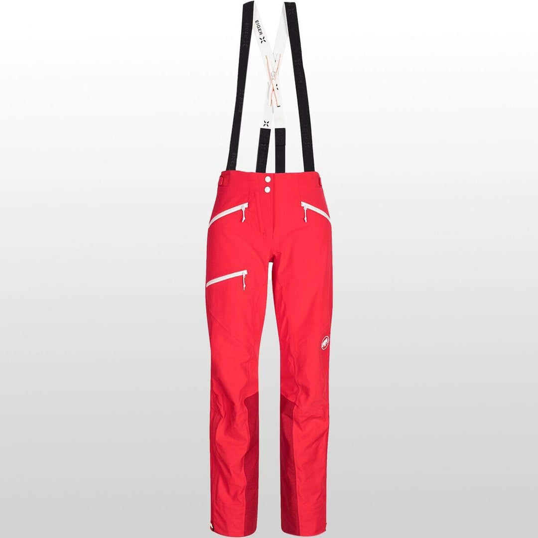 Mammut Damen Pantalon Eisfeld Guide So Hose 34 Azalee, 34 Azalee