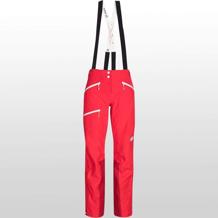 Mammut Damen Pantalon Eisfeld Guide So Hose 34 Azalee, 34 Azalee