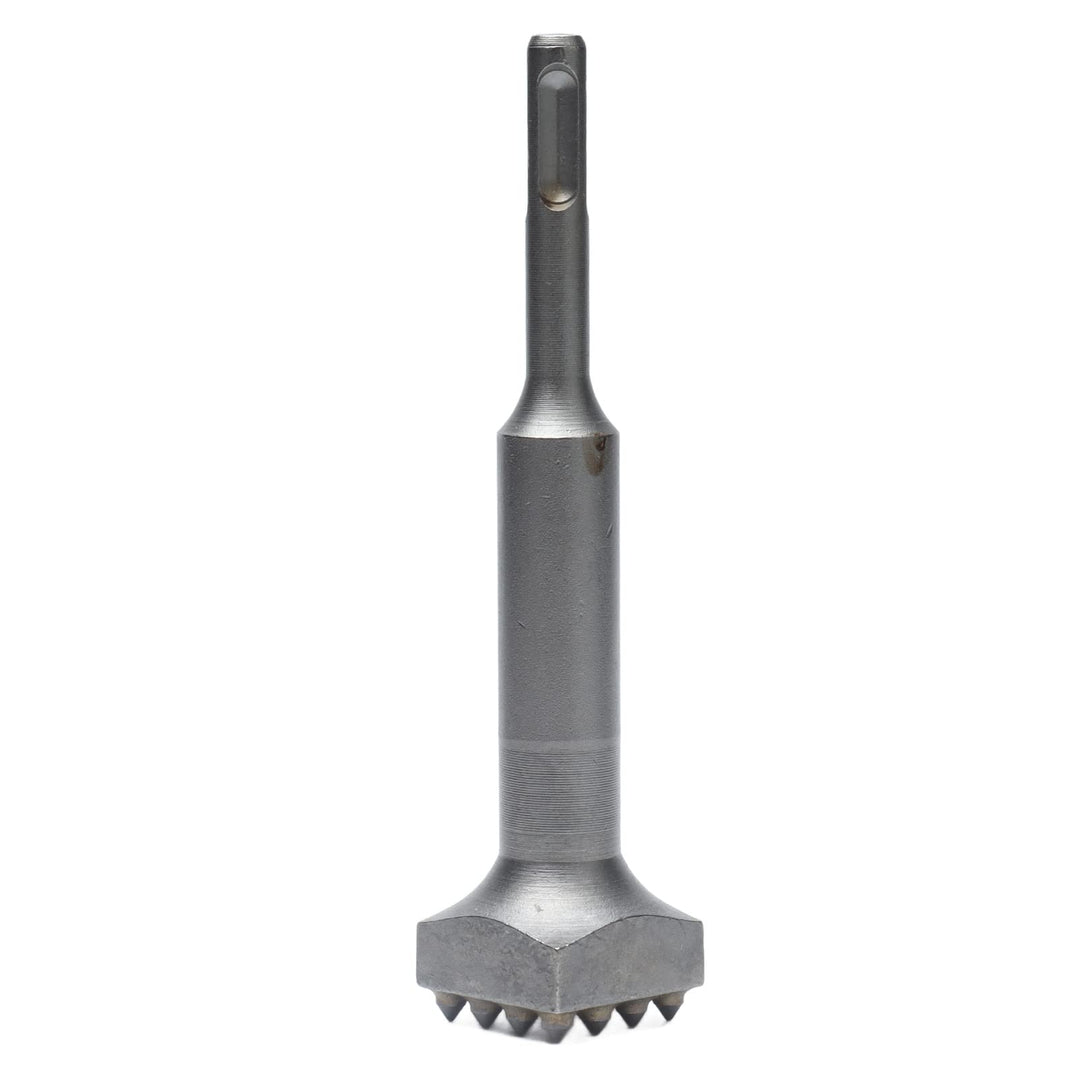 Spacnana Vierkantkopf-Buchsen-Bit, 40cr-Stahl-elektrischer Blumen-Hammer-Spitzen-Nut-Meissel-Buchsen