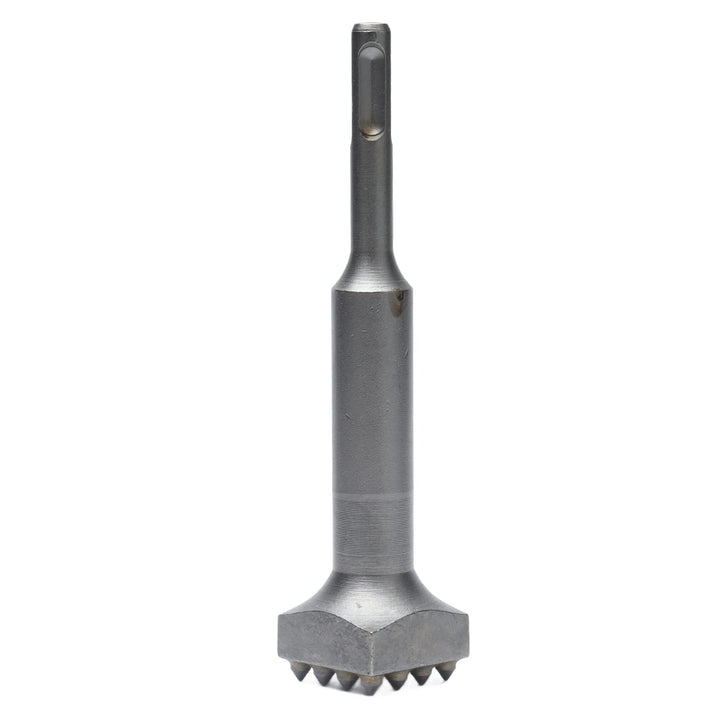 Spacnana Vierkantkopf-Buchsen-Bit, 40cr-Stahl-elektrischer Blumen-Hammer-Spitzen-Nut-Meissel-Buchsen