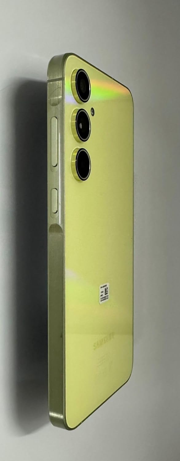 Samsung SM-A556B Galaxy A55 5G Dual SIM 8GB 128GB Awesome Lemon EU