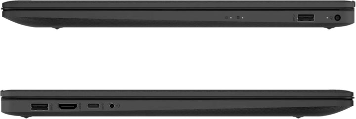 HP Laptop, 17,3 Zoll IPS Full-HD Display, Intel N200 4 x 3.70 GHz, 16 GB DDR4 RAM, 512 GB SSD, Intel