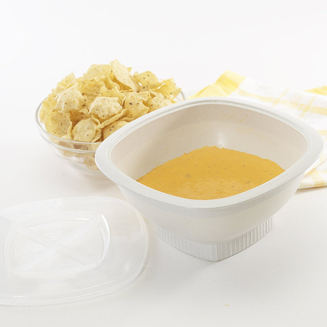 Nordicware Mikrowellen-Popcorn-Popper, 12 Tassen