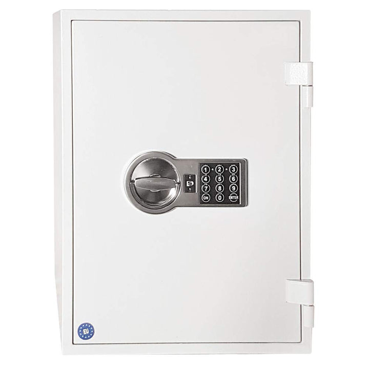 FELGNER Tresor FS 60-49 EL - Möbeltresor Dokumententresor Safe | 60 Minuten Feuerschutz | Einbruchss
