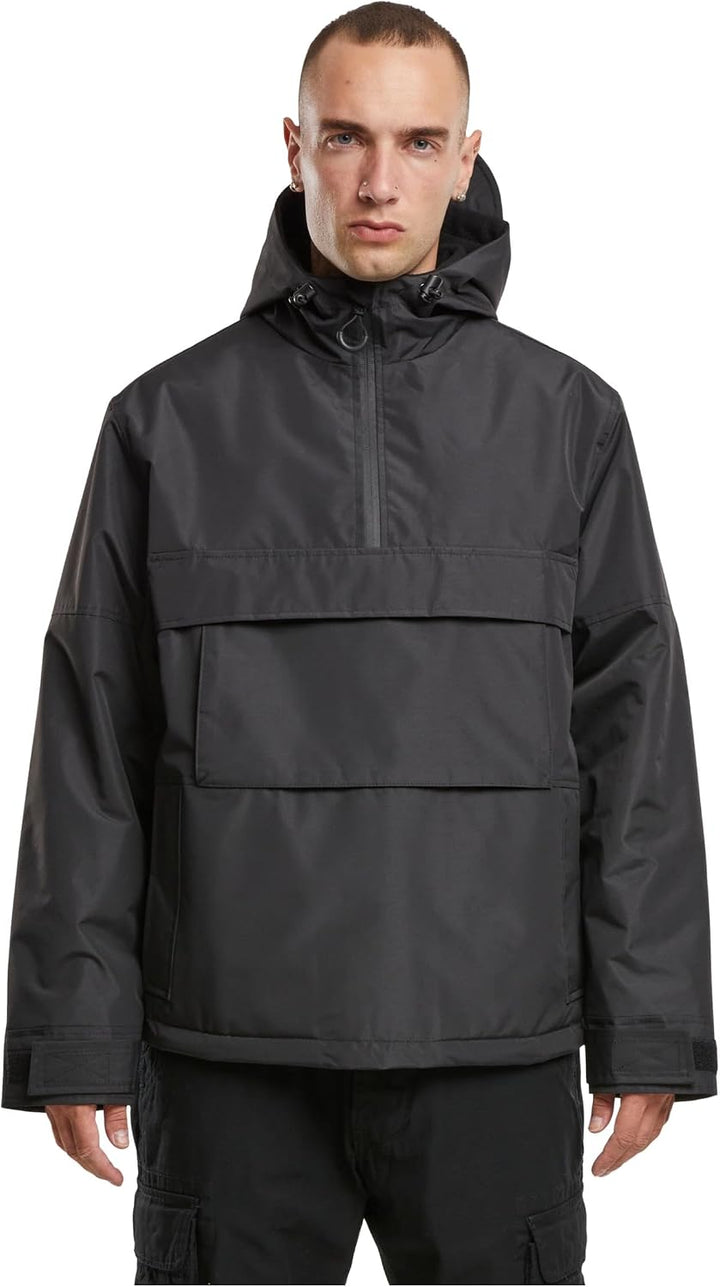Brandit Windbreaker Artctic Männer Windbreaker schwarz Basics S Schwarz, S Schwarz