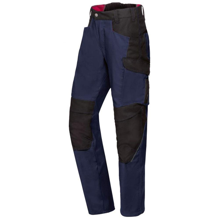 BP 1820-565-1432-50n Arbeitshose für Männer, Höhere Taille am Rücken, 285,00 g/m² Stoffmischung mit