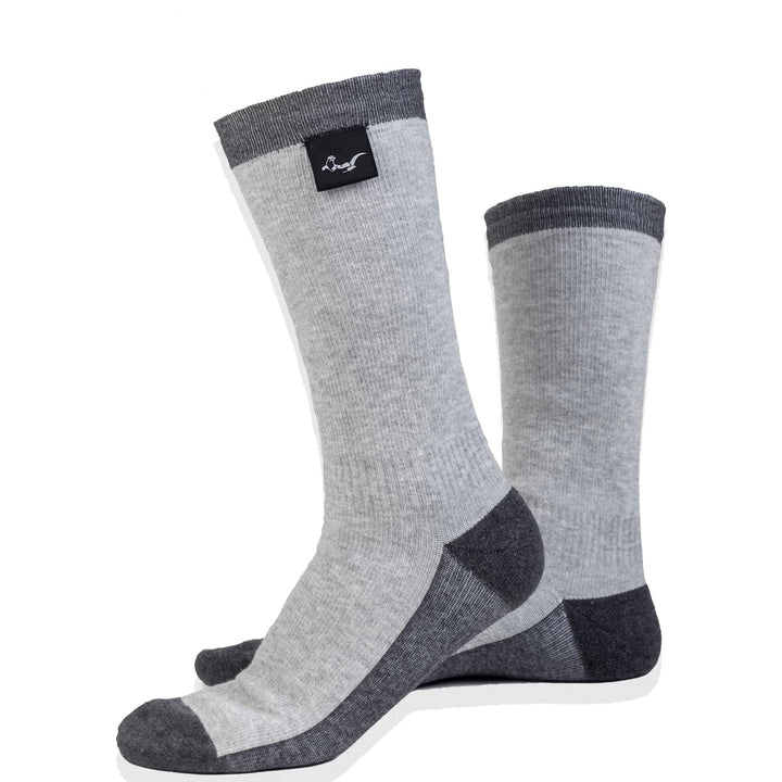 OTTERSHELL Wasserdichte Socken Damen und Herrn. Geeignet für Outdoor-Aktivitäten wie Golf, Radfahren