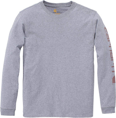 Carhartt Herren Hemd, Grau Meliert