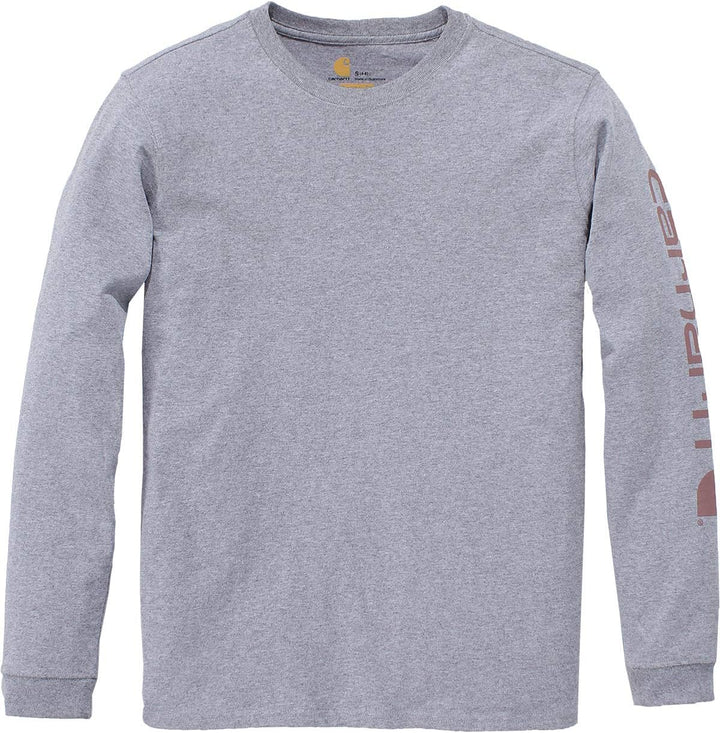 Carhartt Herren Hemd, Grau Meliert