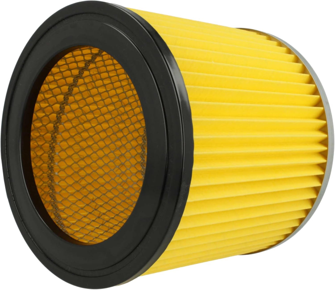vhbw 4X Ersatz-Filter kompatibel mit Scheppach UG710, UG700, HA1000, HD040 Absauganlage für Holzbear