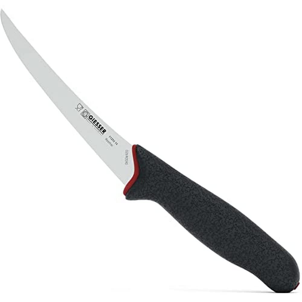 Giesser seit 1776 - Made in Germany - Ausbeinmesser rutschfest PrimeLine, 15 cm Klinge sehr flexibel