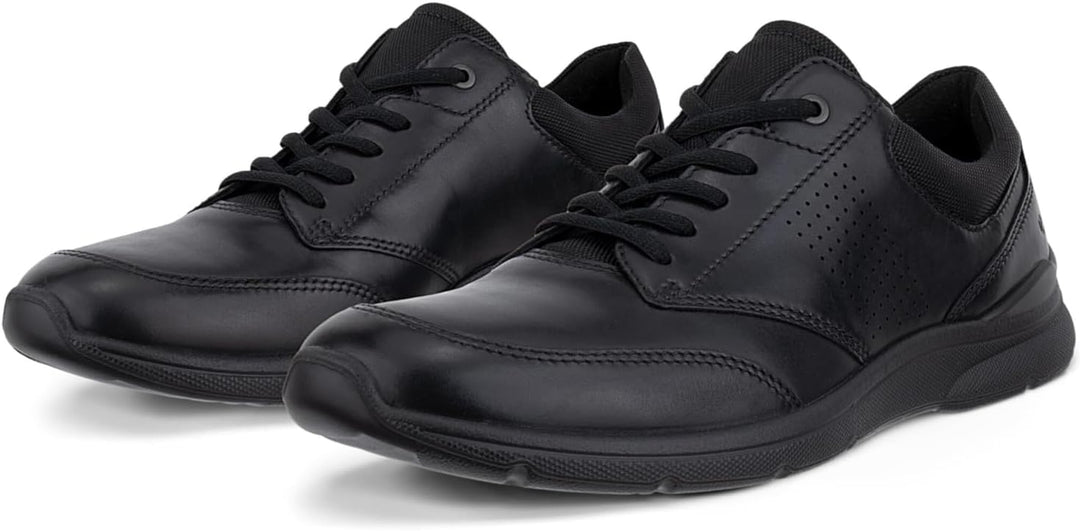 ECCO Herren Irving Schuhe 39 EU Schwarz, 39 EU Schwarz