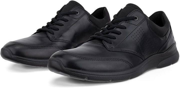 ECCO Herren Irving Schuhe 39 EU Schwarz, 39 EU Schwarz