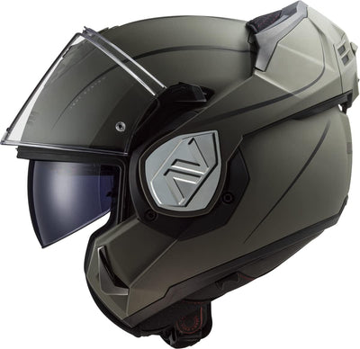 LS2 Klapphelm FF906 Advant Special ECE2206 Modularhelm Motorradhelm L matt sand, L matt sand