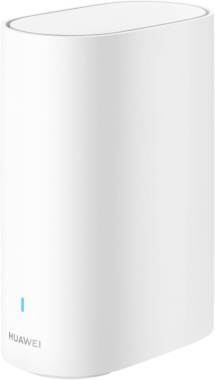 HUAWEI WiFi Mesh 3+ Router, Dual-Band Wi-Fi 6 AX3000, WLAN-Abdeckung im ganzen Haus, nahtloses Roami