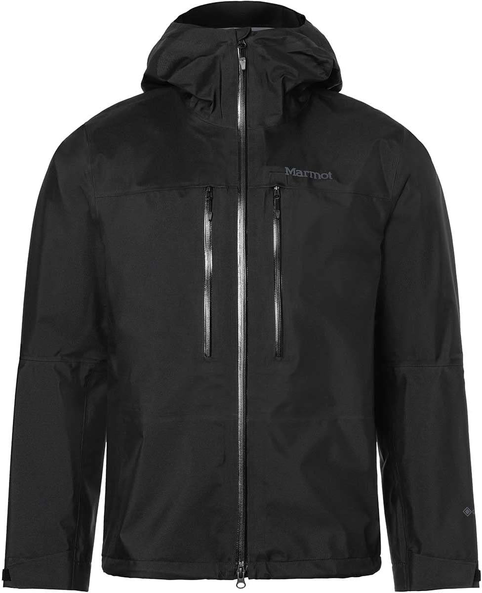 Marmot Herren Kessler GORE-TEX Jacket, Wasserdichte GORE-TEX-Regenjacke, winddichter Regenmantel zum