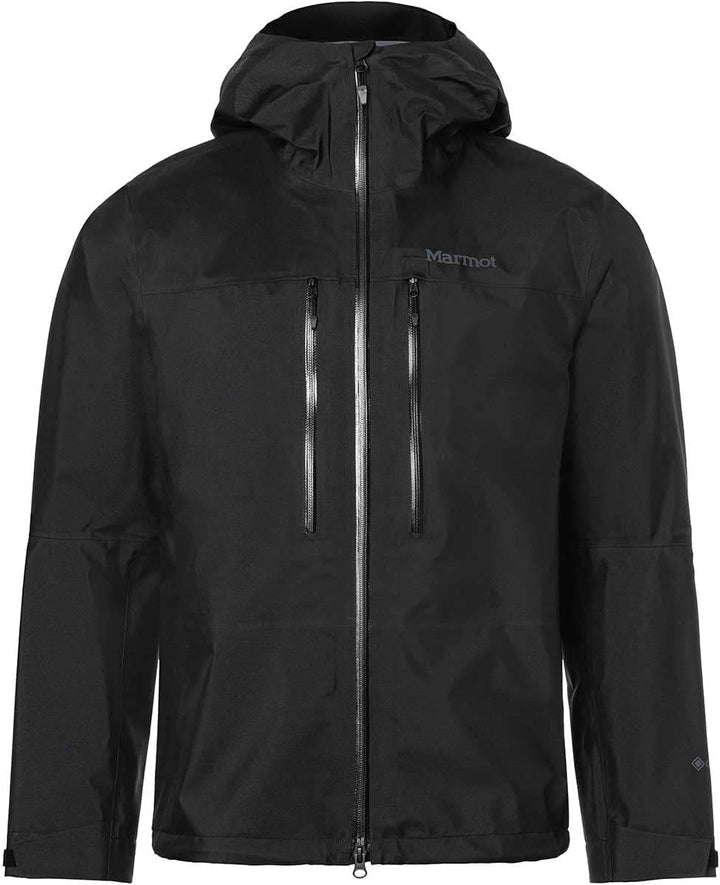 Marmot Herren Kessler GORE-TEX Jacket, Wasserdichte GORE-TEX-Regenjacke, winddichter Regenmantel zum