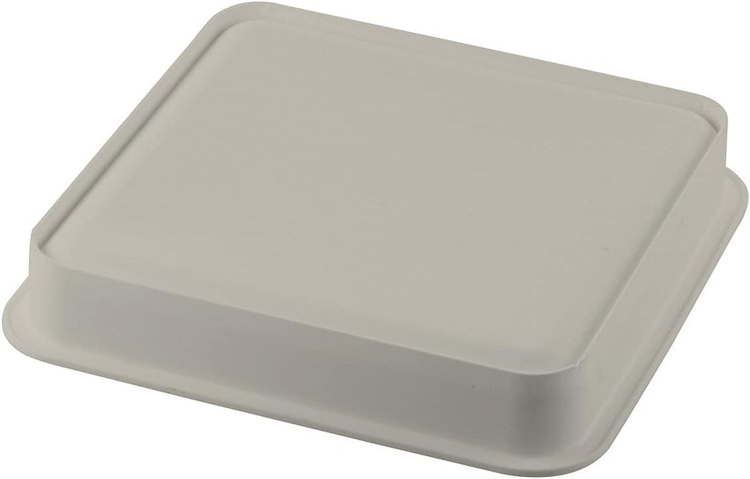 Silikomart - QUADRO - MOLDE DE SILICONA 210 MM x 210 MM H 35 MM, QUADRO
