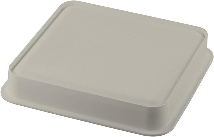 Silikomart - QUADRO - MOLDE DE SILICONA 210 MM x 210 MM H 35 MM, QUADRO