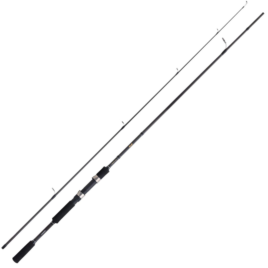 Shimano FX XT 2,10m / 2,40m / 2,70m Angelrute Spinnrute Forelle barsch 2.40 m 10-30g, 2.40 m 10-30g