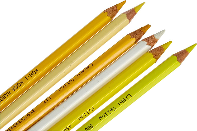 KOH-I-NOOR Mondeluz Aquarellstifte im Metalletui, 72 Stück 72 Stück (1er Pack), 72 Stück (1er Pack)