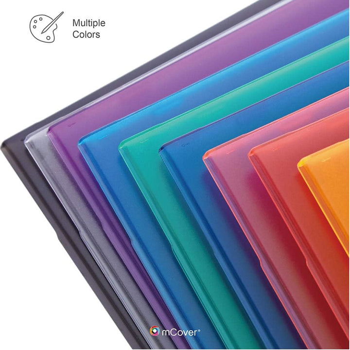 mCover Hartschale für 15,6 Zoll HP ProBook 450/455 G7 / G6 Serie (nicht kompatibel mit älteren HP Pr