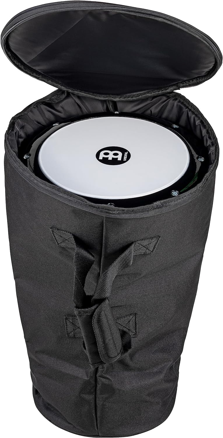 MEINL Percussion Standard Doumbek Bag - black (MSTDOB) Mehrfarbig, Mehrfarbig