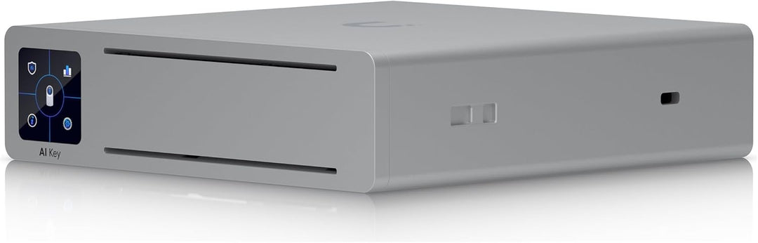 Ubiquiti UniFi・Sicherheitsgerät・1GbE・Cloud-verwaltet (AI-Key)