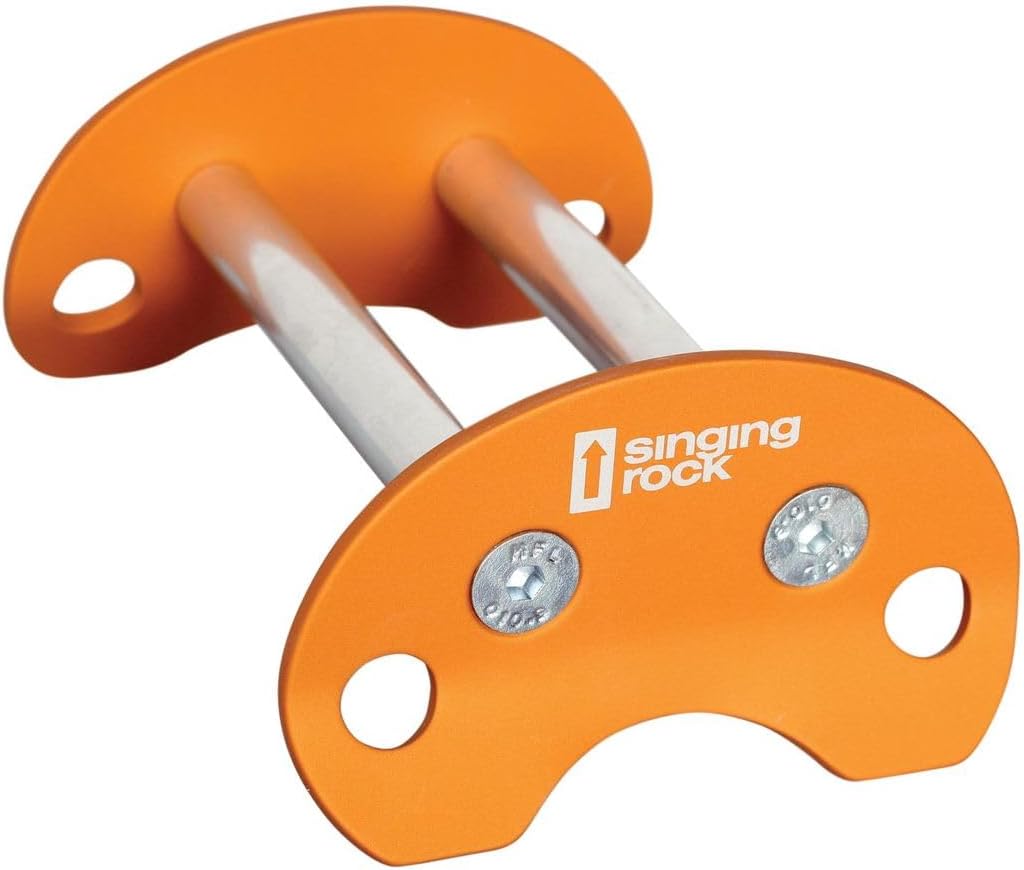Singing Rock Edge Roller Set Hose, Rosa, Einheitsgrösse
