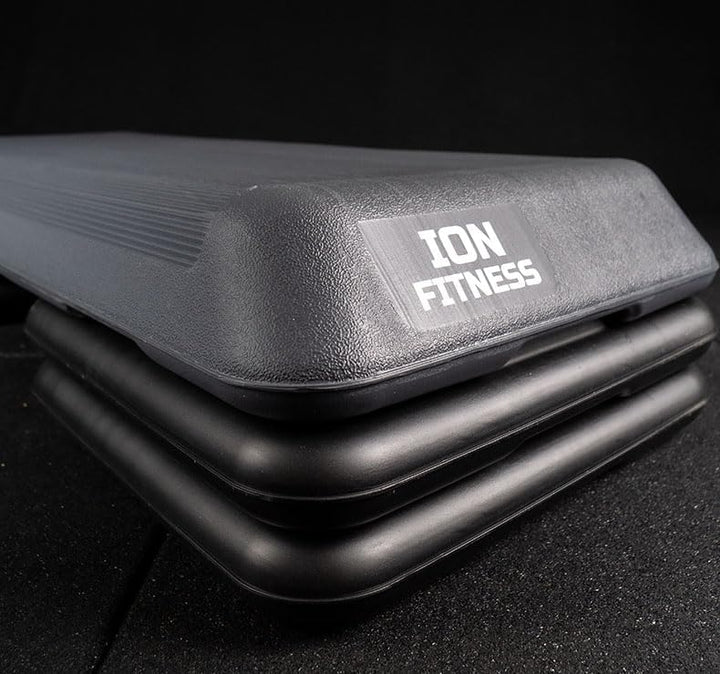 Step mit 4 Basen ION fitness