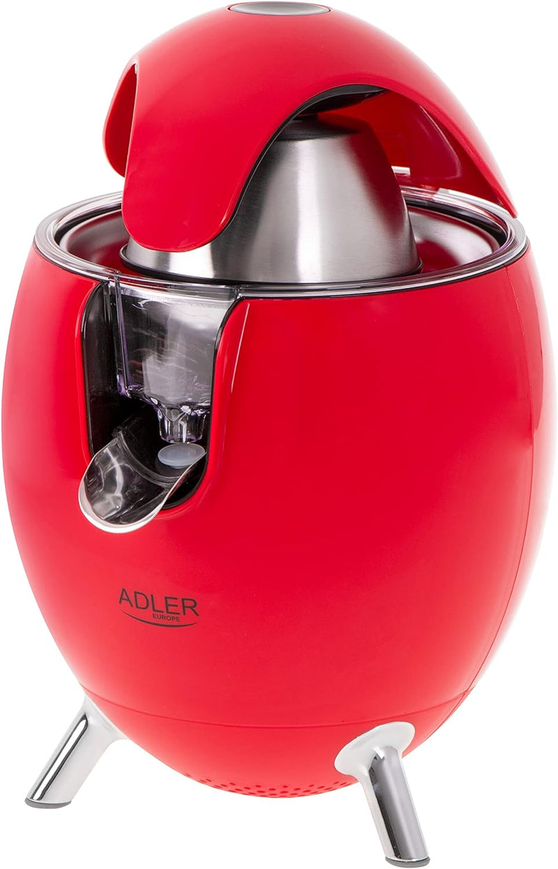 Adler AD 4013 Zitruspresse rot