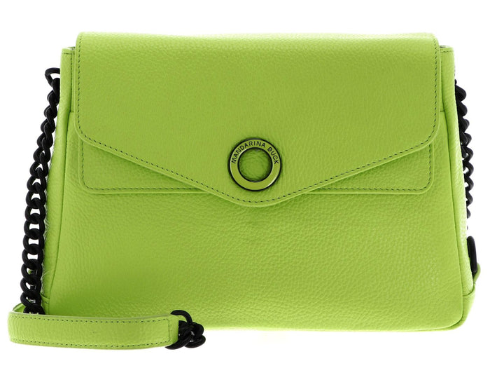 Mandarina Duck Damen Mellow NEON Dressy Bag Acid Lime, Acid Lime