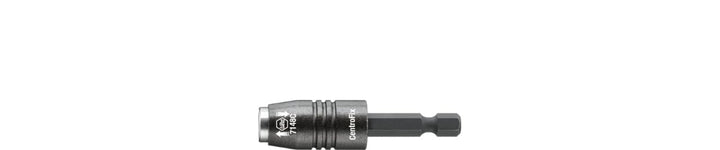 Wiha Bithalter CentroFix mechanisch verriegelbar 1/4" (32477) 60 mm CentroFix mechanisch verriegelba
