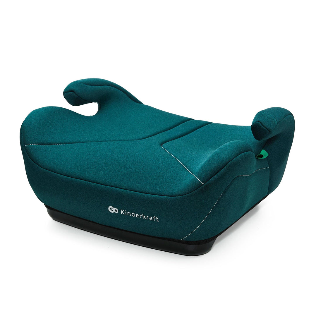 Kinderkraft I-BOOST 2 I-SIZE, Autositz, 125-150 cm, Babyschale, Sitzerhöhung für 6 bis 12 Jahre, ein