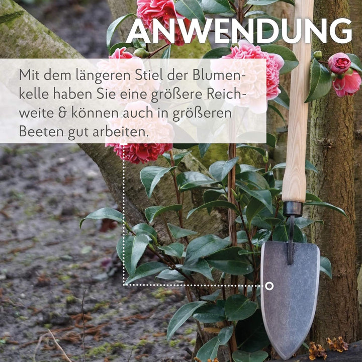 DeWit Blumenkelle &
