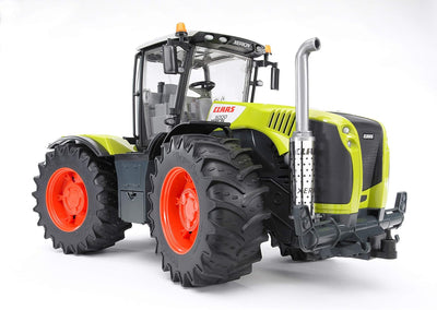 bruder - Tractor Claas Xerion 5000 (BR3015) grün 42,0 cm × 19,0 cm × 22,5 cm