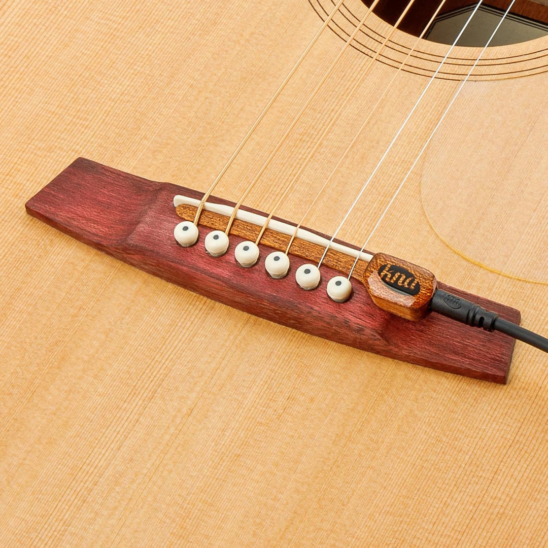 Tonabnehmer KNA Akustikgitarre SG-1 Brücke